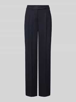 Windsor Stoffen broek met elastische band