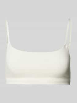 ORGANIC BASICS Bralette met verstelbare bandjes