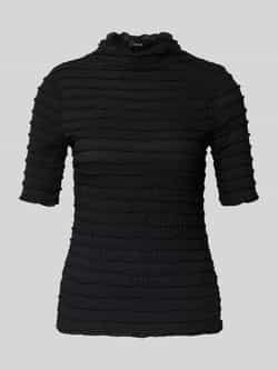 Zero T-shirt met 1 2-mouwen