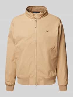 Tommy Hilfiger Jack met logostitching model 'HARRINGTON'