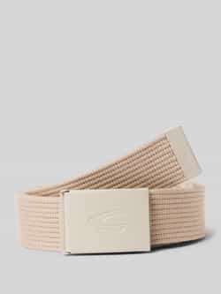 Camel active Riem met reliëflogo