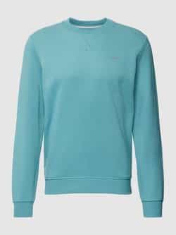 s.Oliver RED LABEL Sweatshirt met ronde hals