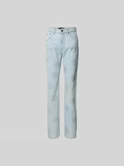 Jeans met 5-pocketmodel