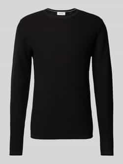 Only & Sons Gebreide pullover met ronde hals model 'ERIC'