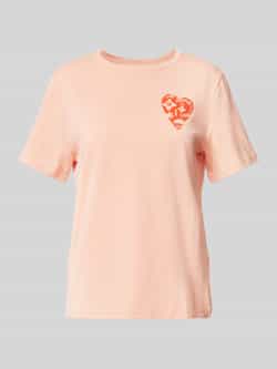 Scotch & Soda T-shirt met ronde hals