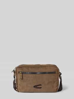 Camel active Schoudertas met logostitching model 'JOURNEY'