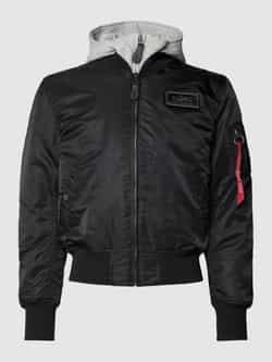 Alpha Industries Bomberjack Men Bomber Jackets MA-1 D-Tec
