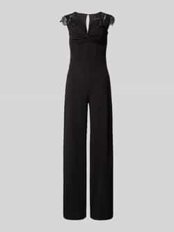 Lipsy Jumpsuit met kant