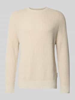 Marc O'Polo Regular fit pullover van wolmix