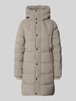 G-Star Raw Gewatteerde lange jas met steekzakken model 'Whistler'