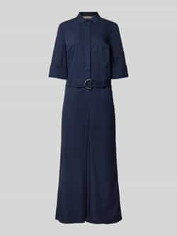 Christian Berg Woman Selection Jumpsuit met riem