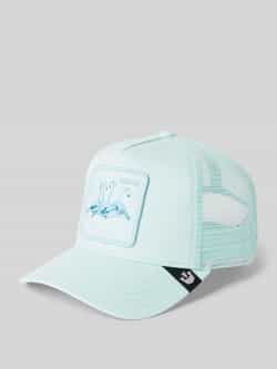 GOORIN BROS. Trucker-pet met motiefbadge model 'Mirage Squad'