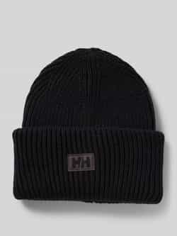 Helly Hansen Beanie met labelpatch