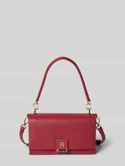 Tommy Hilfiger Schoudertas met labelapplicatie