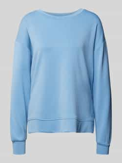 Soyaconcept Sweatshirt met extra brede schouders model 'BANU'