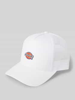 Dickies Baseballpet met labeldetail model 'HANSTON'