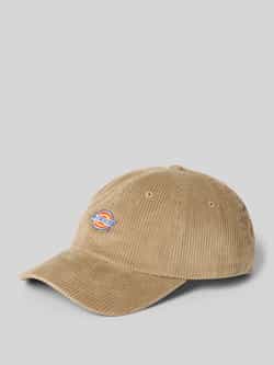 Dickies Baseballpet met labelstitching model 'HARDWICK'
