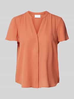 Jake*s Collection Blouseshirt met V-hals