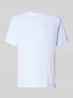 American vintage T-shirt met ronde hals model 'FIZVALLEY