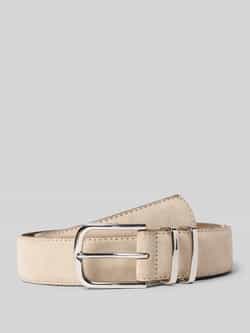Tom Tailor Riem van wildleer