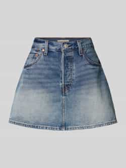Levi's Jeansrok in 5-pocketmodel