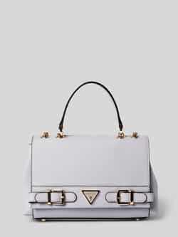 Guess Schoudertas met labelapplicatie model 'ECO ALI'