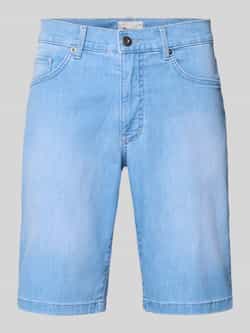 BRAX Regular fit bermuda in 5-pocketmodel model 'BALI'