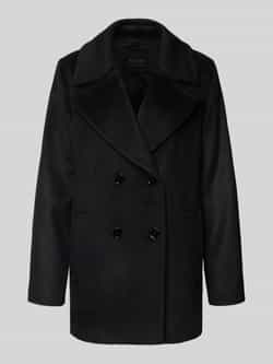 Marc Cain Jack van scheerwolmix met mohair