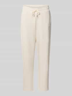 Joop! Sweatpants met steekzakken model 'TORIA'