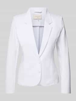 FREE QUENT Slim fit blazer met knoopsluiting model 'NANNI'