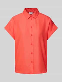 Jake*s Casual Overhemdblouse met knoopsluiting