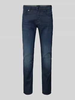 Boss Orange Slim fit jeans van katoenmix model 'DELAWARE BO SHARK'