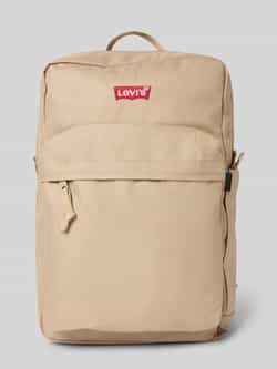Levi's Rugzak met labelstitching
