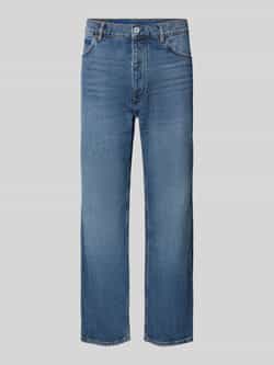 Hugo Blue Jeans met 5-pocketmodel model 'Jonah'