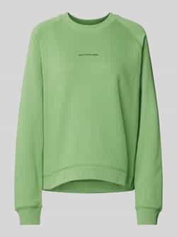 Marc O'Polo DENIM Sweatshirt met ribboorden