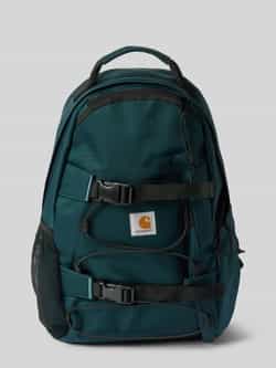 Carhartt Work In Progress Rugzak met labelpatch model 'KICKFLIP'