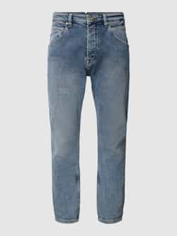 GABBA Straight leg jeans in 5-pocketmodel model 'Alex'