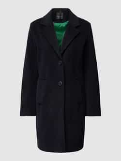 Fuchs Schmitt Lange jas met steekzakken opzij