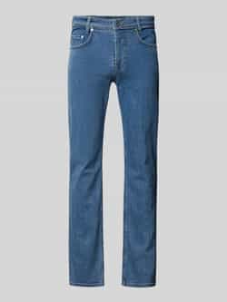 MAC Straight jeans Arne in verzorgde uitstraling met stretch