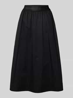 Milano italy Midirok met elastische band met label