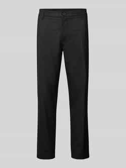 GABBA Stoffen broek met Franse steekzakken model 'MONZA'