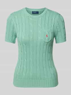 Polo Ralph Lauren Gebreide pullover met 1 2-mouwen