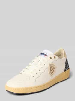 Blauer USA Sneakers met vetersluiting model 'OLYMPIA'