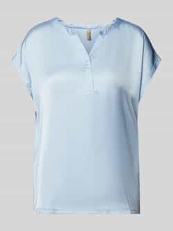 Soyaconcept Blouseshirt met tuniekkraag model 'Tilde'