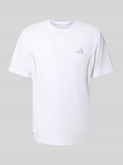 Adidas Training T-shirt met labelprint