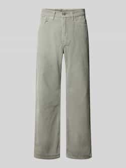 Levi's Corduroy broek met 5-pocketmodel