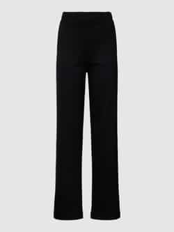 ARMEDANGELS Stoffen broek met elastische band model 'MAARLE'