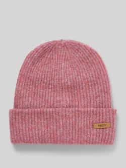 Barts Klassieke dames beanie muts Pink Dames
