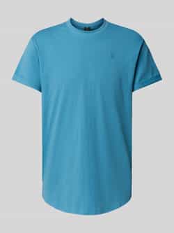 G-Star Raw T-shirt met logoprint model 'LASH'
