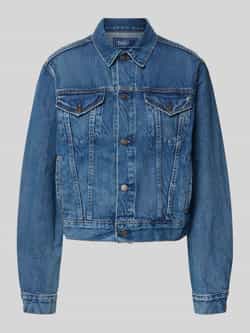 Polo Ralph Lauren Denim jack voor mannen Blue Dames